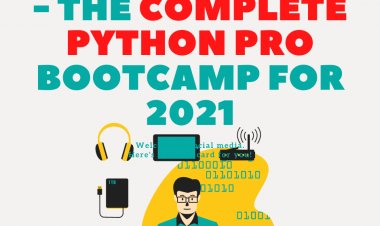 100 Days Of Code - The Complete Python Pro Bootcamp For 2021 - Favorite ...